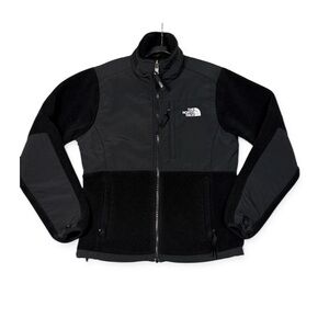 The North Face women’s  Black Performance Jacket Recycled Polartec Size Small